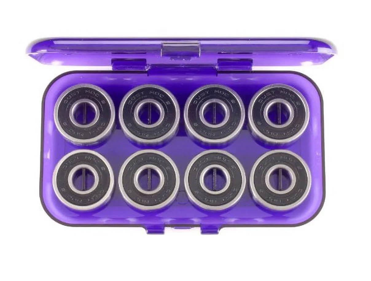 Oust Moc 9 Air Bearings