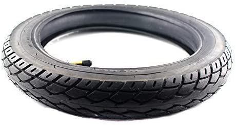 Nvzi 14X2.125 Bike Folging Tyre for Gas Electric Scooters 14 Inch E-Bike Wheel Tire,Replacement Wheels Durable and Strong