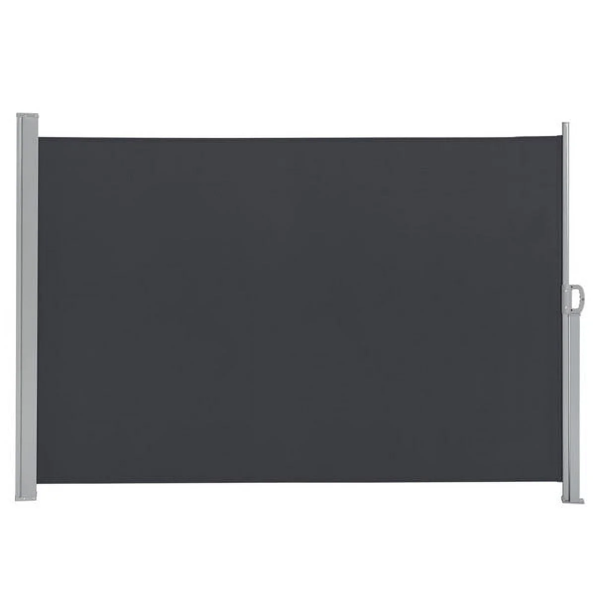 Aluminum Pentacle Canopy - Dark Gray - Ultimate Durability & Style