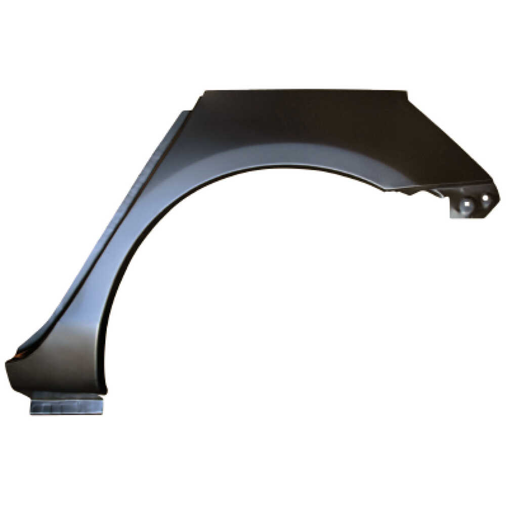 Rear Wheel Arch - PAIR. Fits 04-09 Mazda 3 4 Door