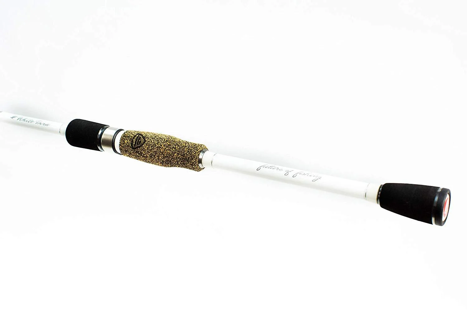 White Bird Spinning Rod
