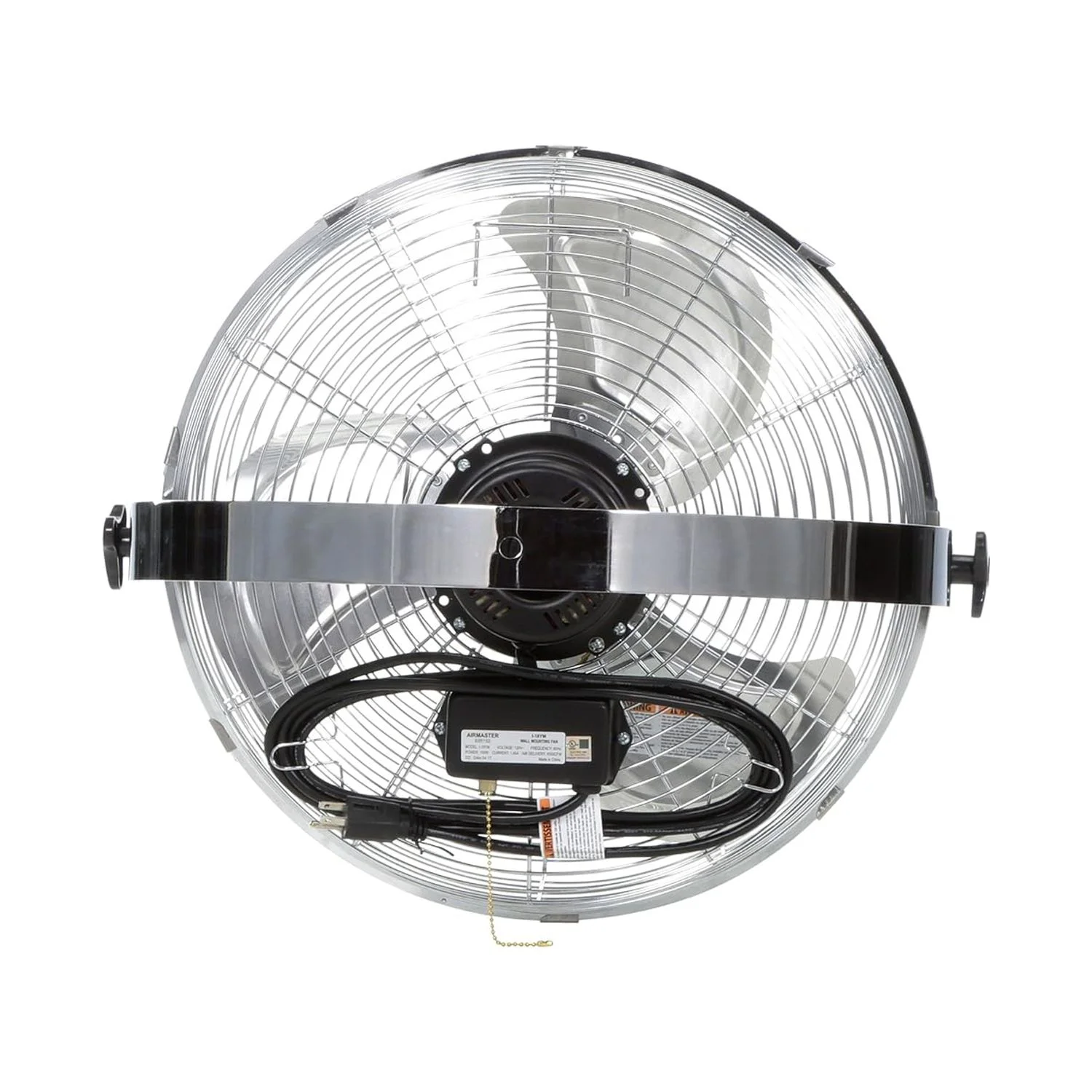 78972 Industrial Air Circulator, Work Station Yoke Mount, 18