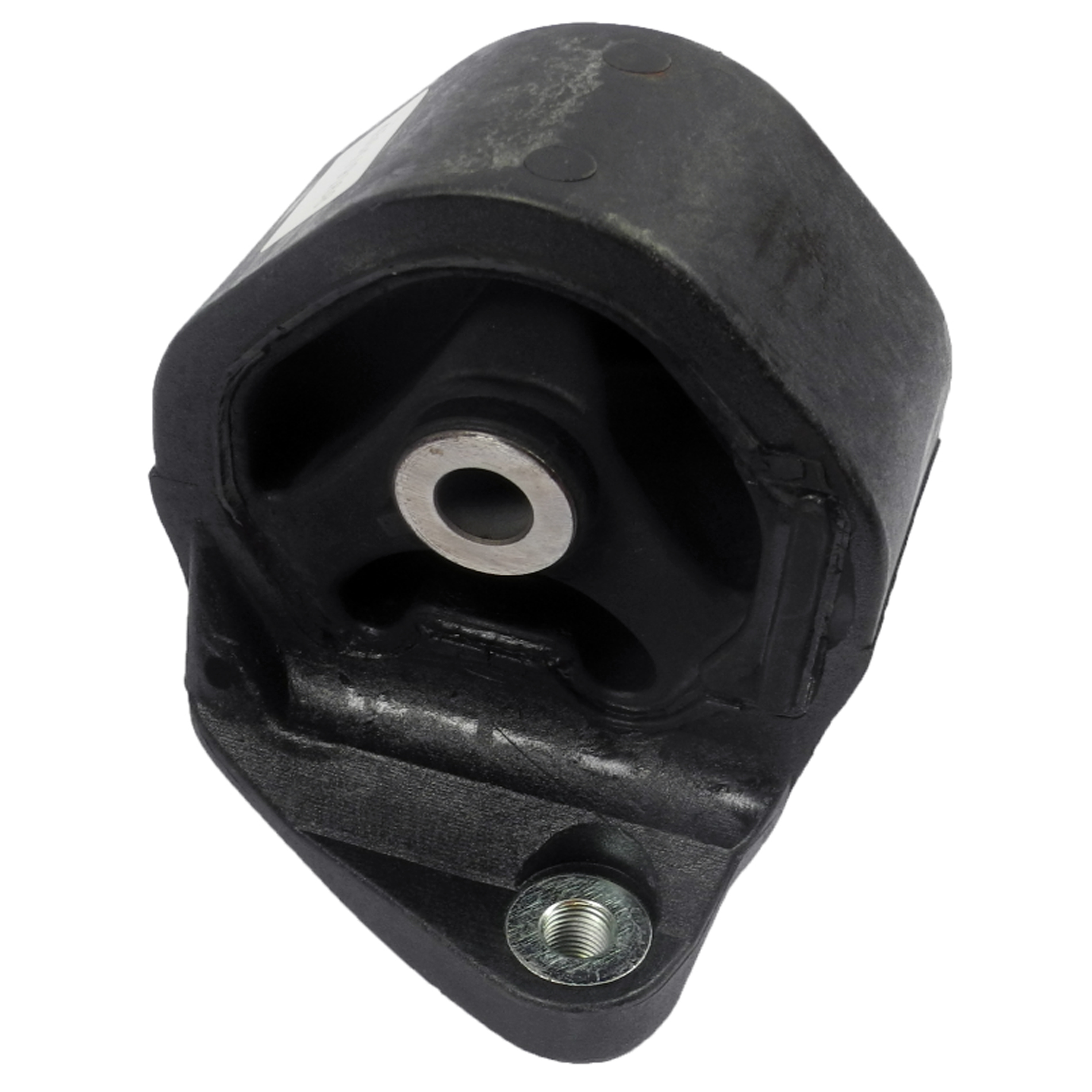 CF Advance For 03-11 Honda Element 2.4L Rear Engine Motor and Automatic Transmission Mount Set of 2PCS 2003 2004 2005 2006 2007 2008 2009 2010 2011 4504 65006