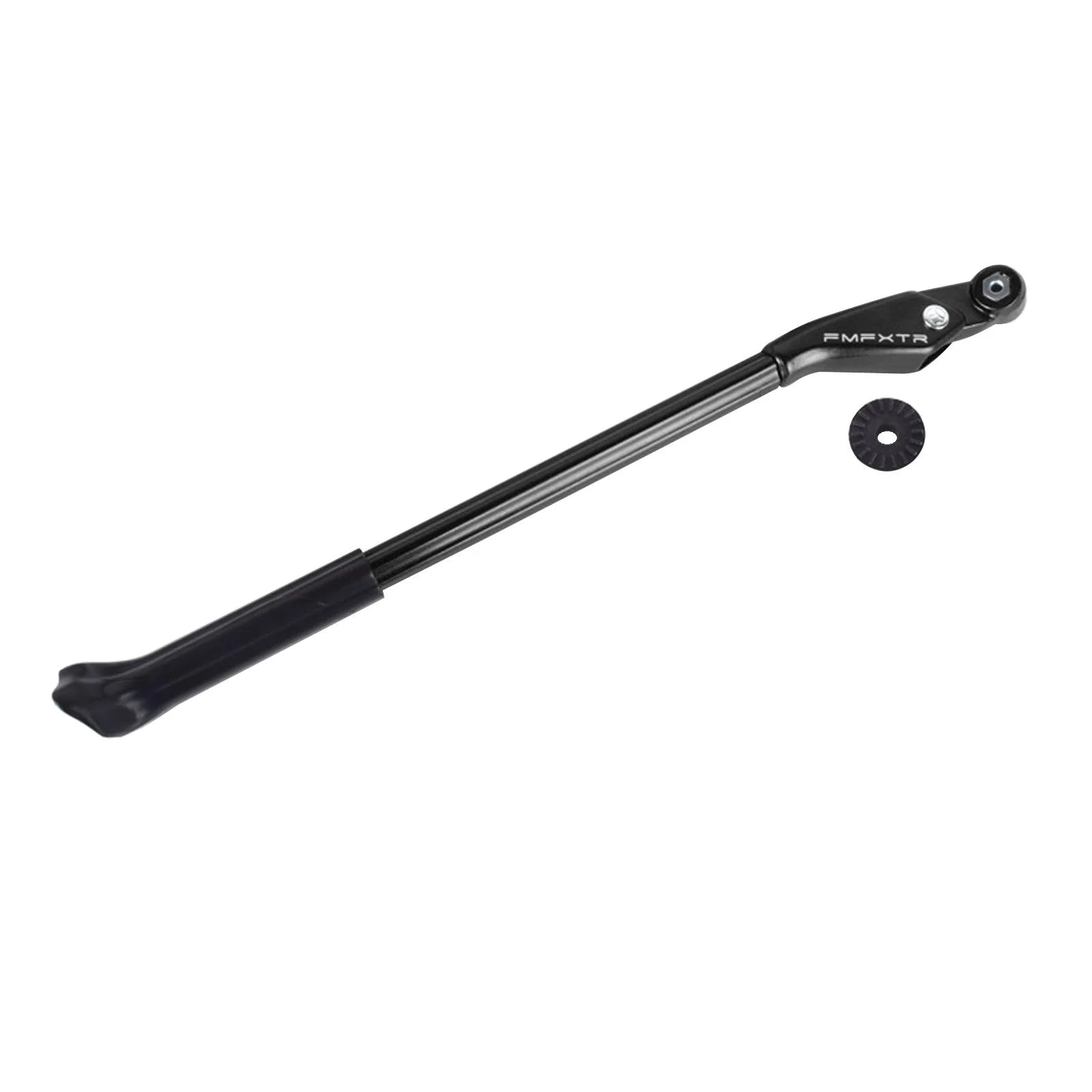 Adjustable Kickstand Mountain Kick Stand BMX Side Parts Road black