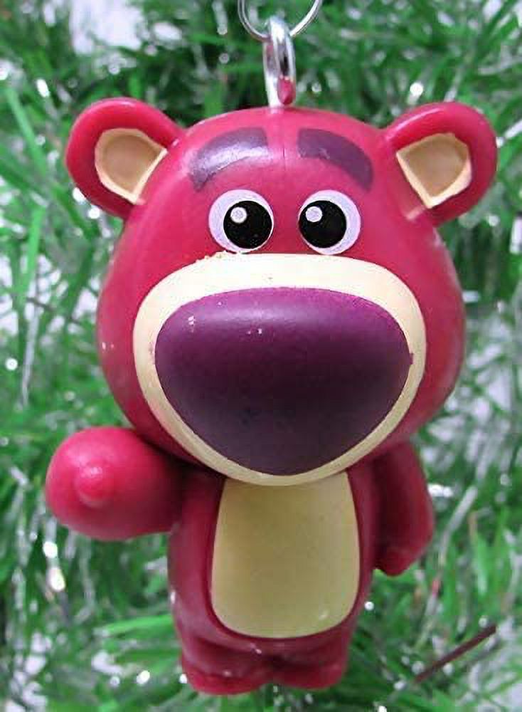 Toy Story 5 Piece Holiday Christmas Tree Ornament Set Featuring Woody, Jessie, Buzz Lightyear, Bullseye, And Alien 2