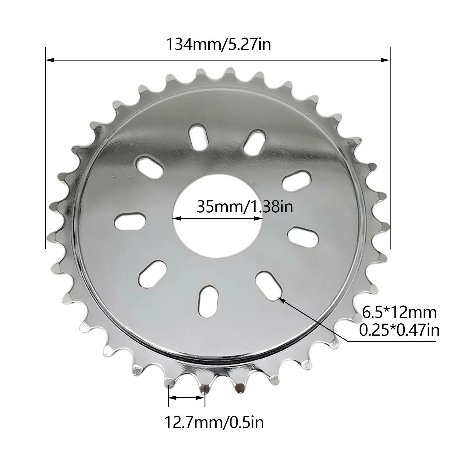 36V Thumb Throttle Kit E-bike Bike Conversion Kit Brushless Motor LCD Display 36V E-Bike Conversion Kit Electric Bike Freewheel Brush Bike Motor 350W w/Chain Electric Bicycle Conversion Kit