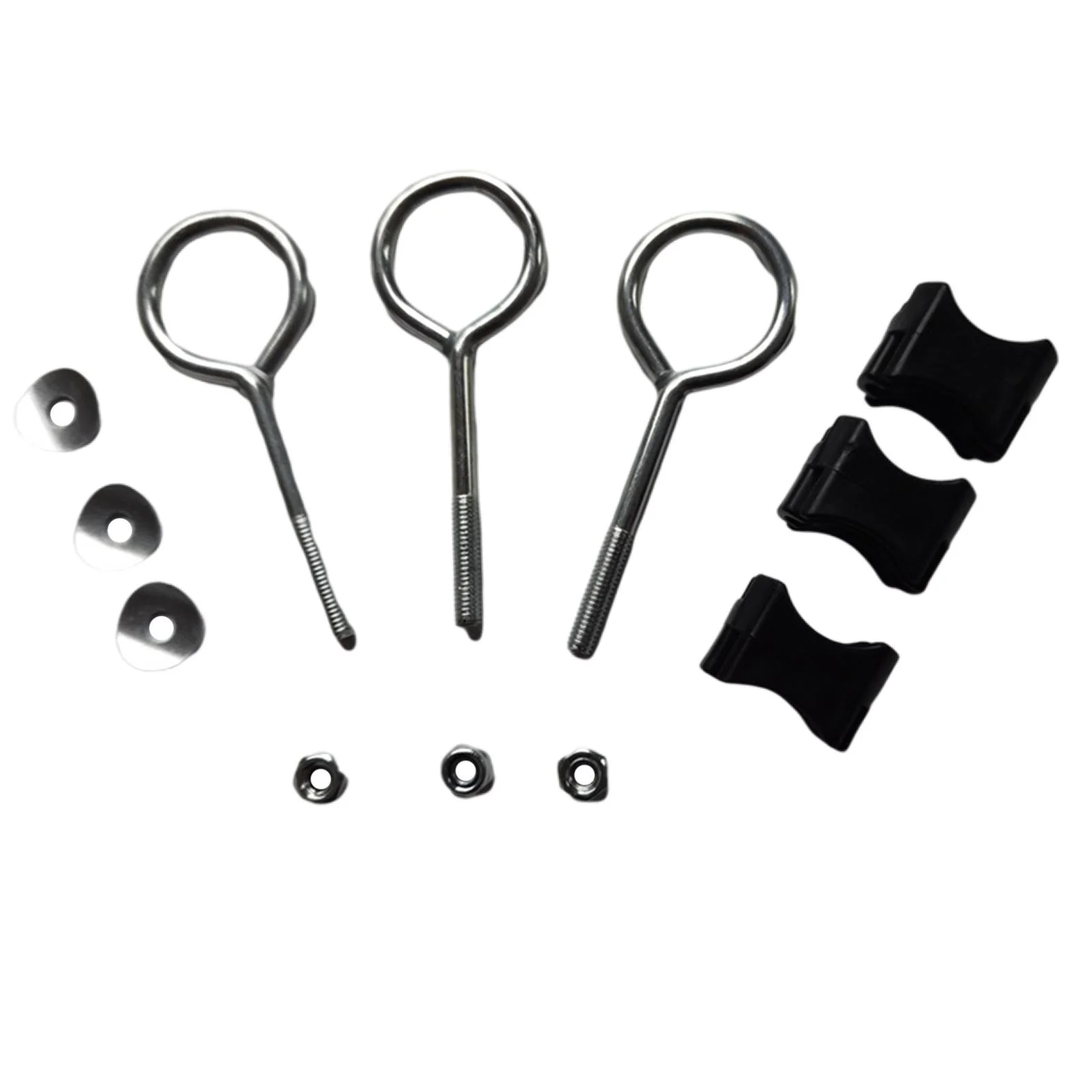 Trampoline Accessories 12x Spacers for Large and Small Trampolines