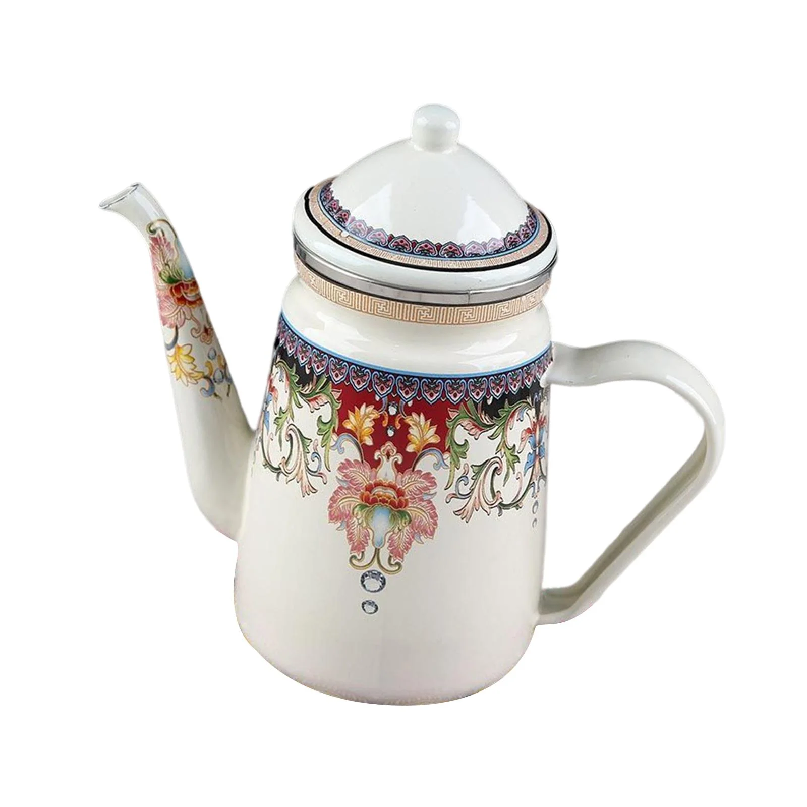 Coffee Pouring Kettle Pour over Kettle .2L Pour over Gooseneck Tea Pot