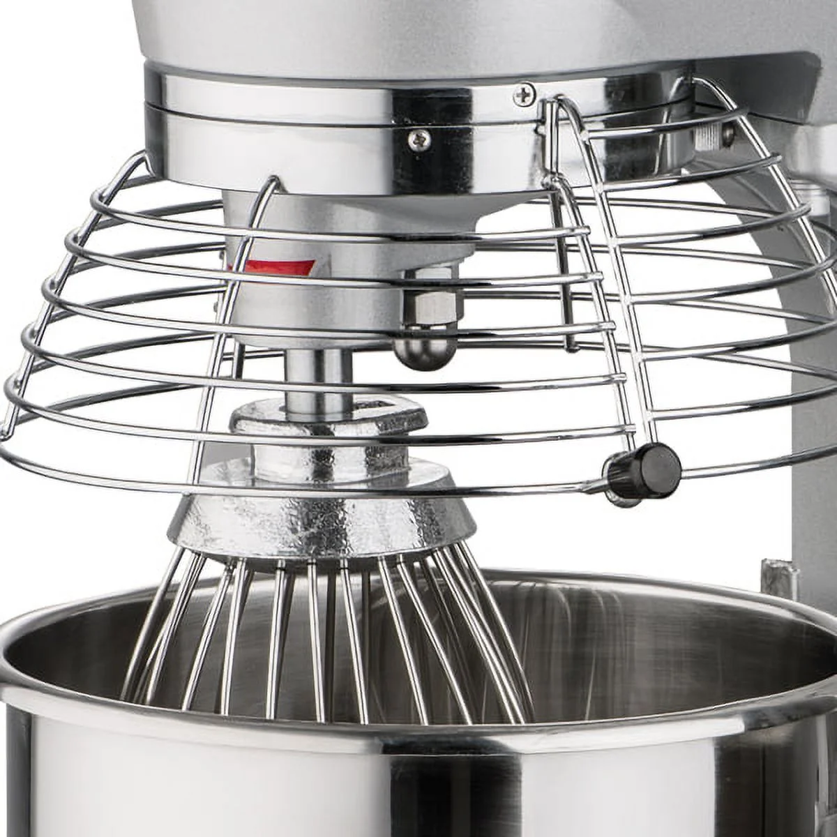 MIXERS ETL Certified 10-QT Mixer with Guard, OMCAN 20467
