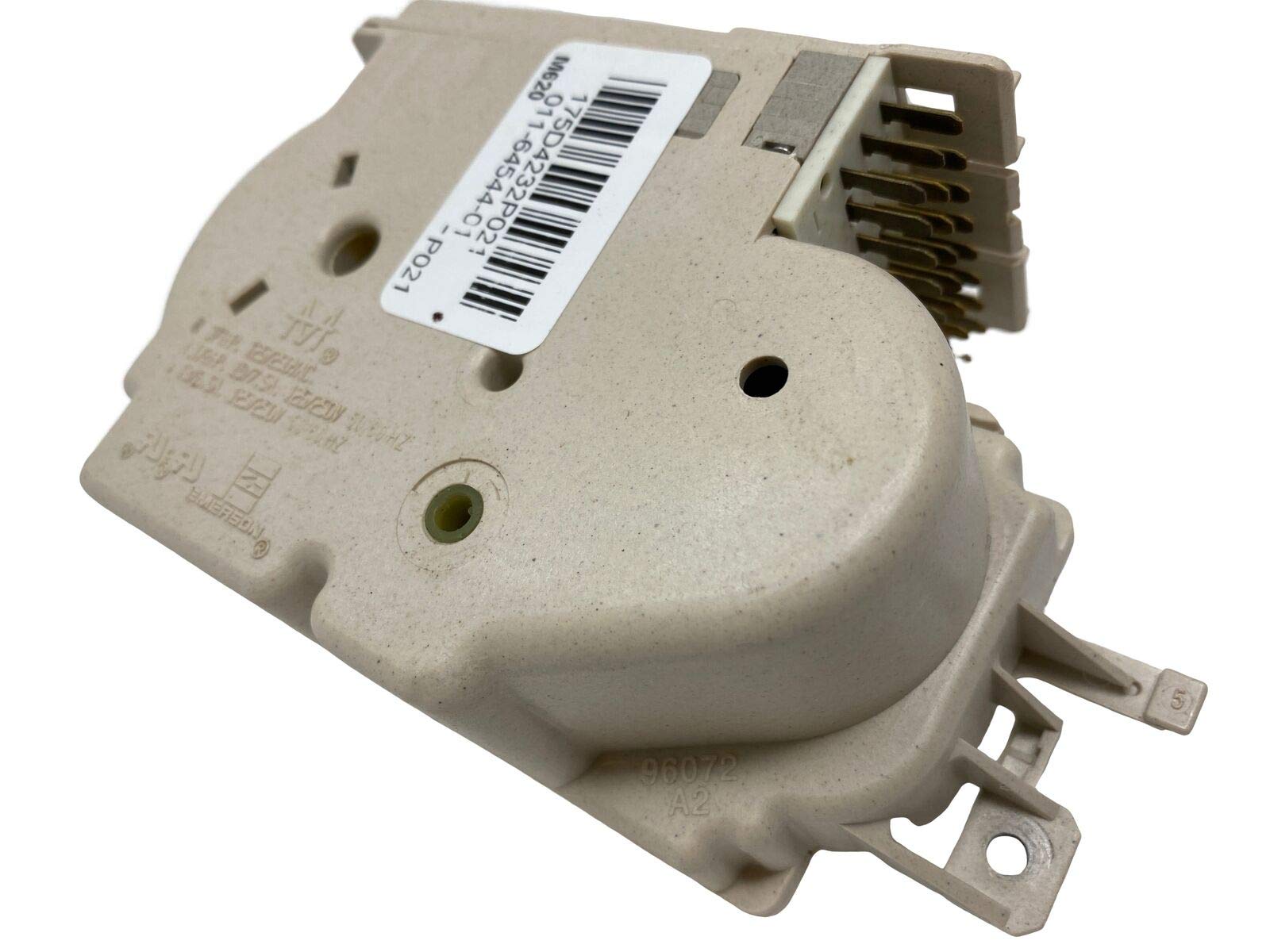 GLOB PRO SOLUTIONS - Washer Timer Assembly WH12X10255-1089307