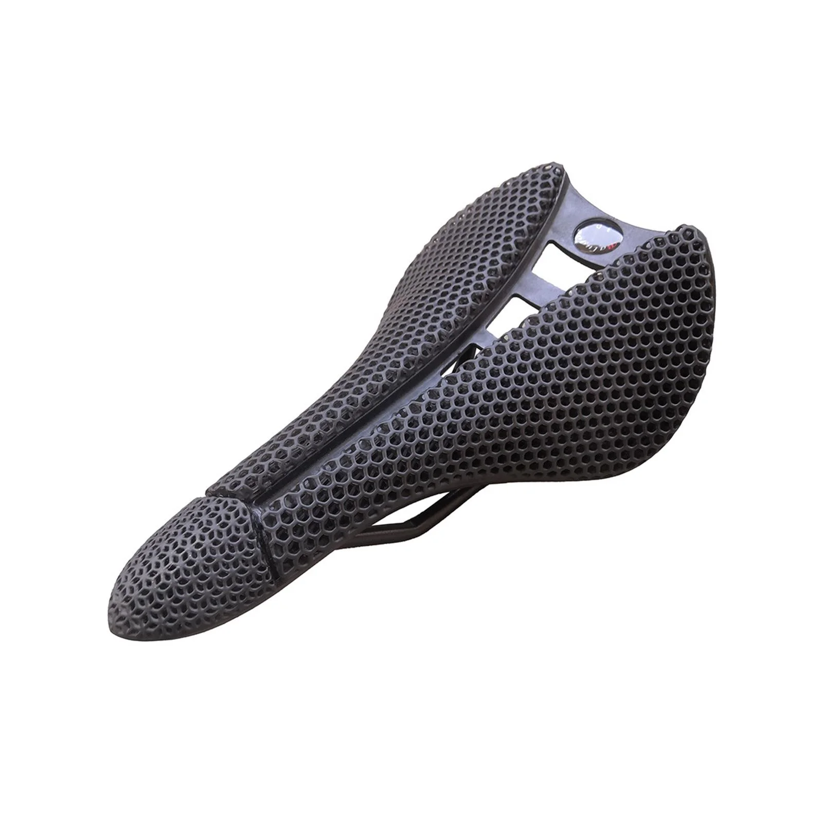 Road Bike Saddle Wear Resistant Replacement Cushion Easy to Install Carbon Fiber