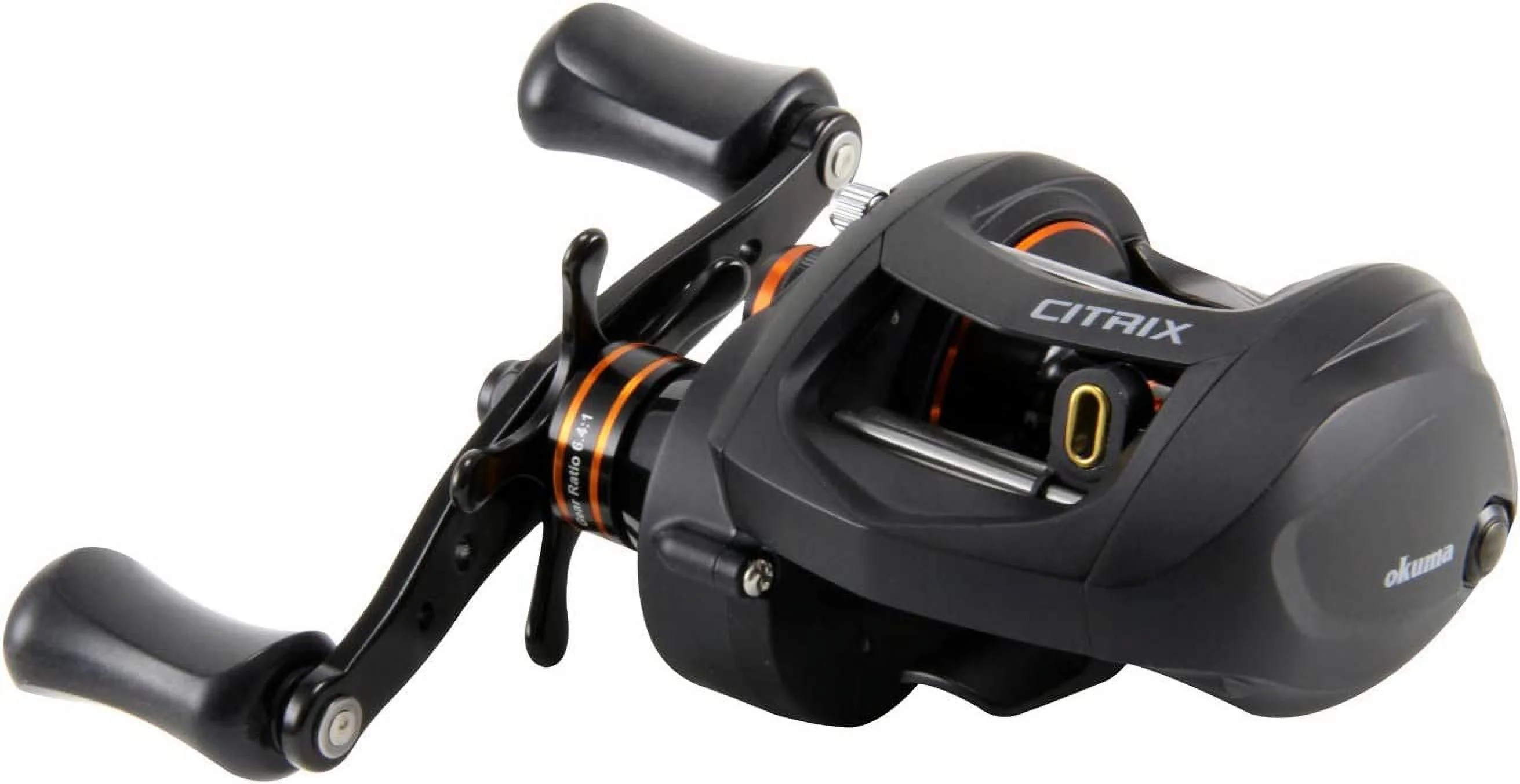Okuma Citrix 350 Btcst Pwr Hndl Reel Lh 7+1BB 6.4:1 14/230