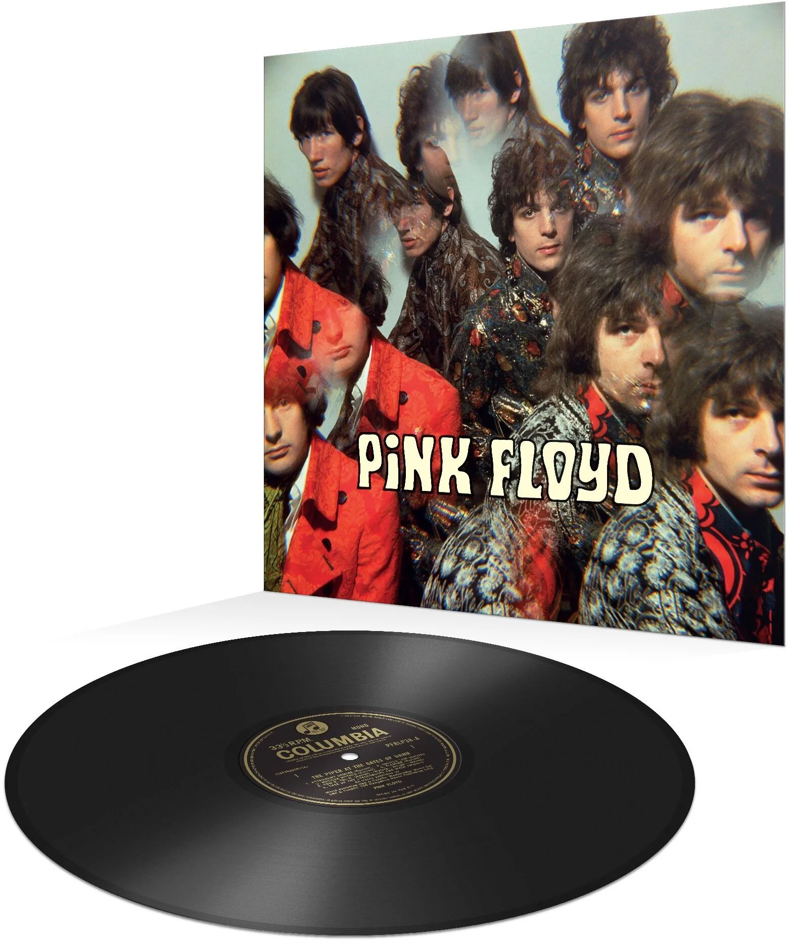 Pink Floyd - Piper At The Gates Of Dawn (Mono Version) - Rock - Vinyl