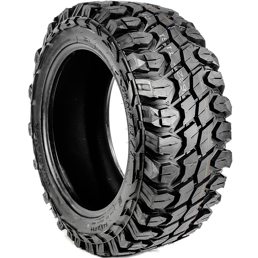 Gladiator X COMP M/T Mud Terrain LT35X12.5R20 125Q F Light Truck Tire