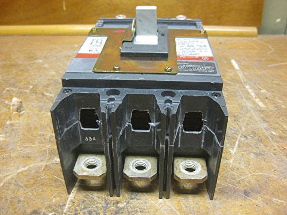 GE SGLL36AT0400 400A Spectra Series Frame/225A Trip Breaker 600V SRPG400A225