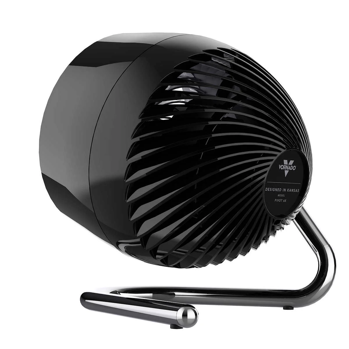 Vornado Pivot 6X Air Circulator – Black