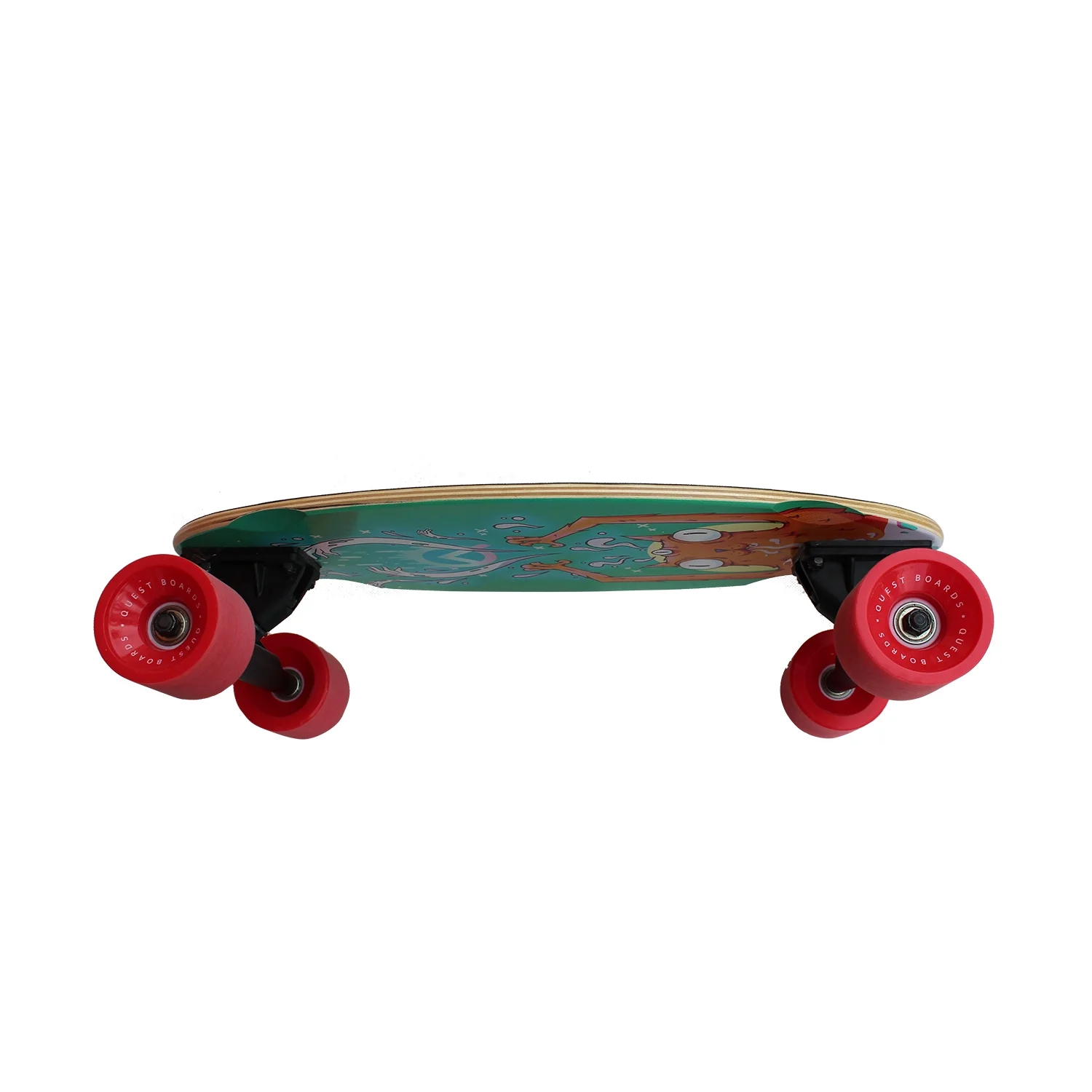 Quest Board Novelty Cat Cruiser 19
