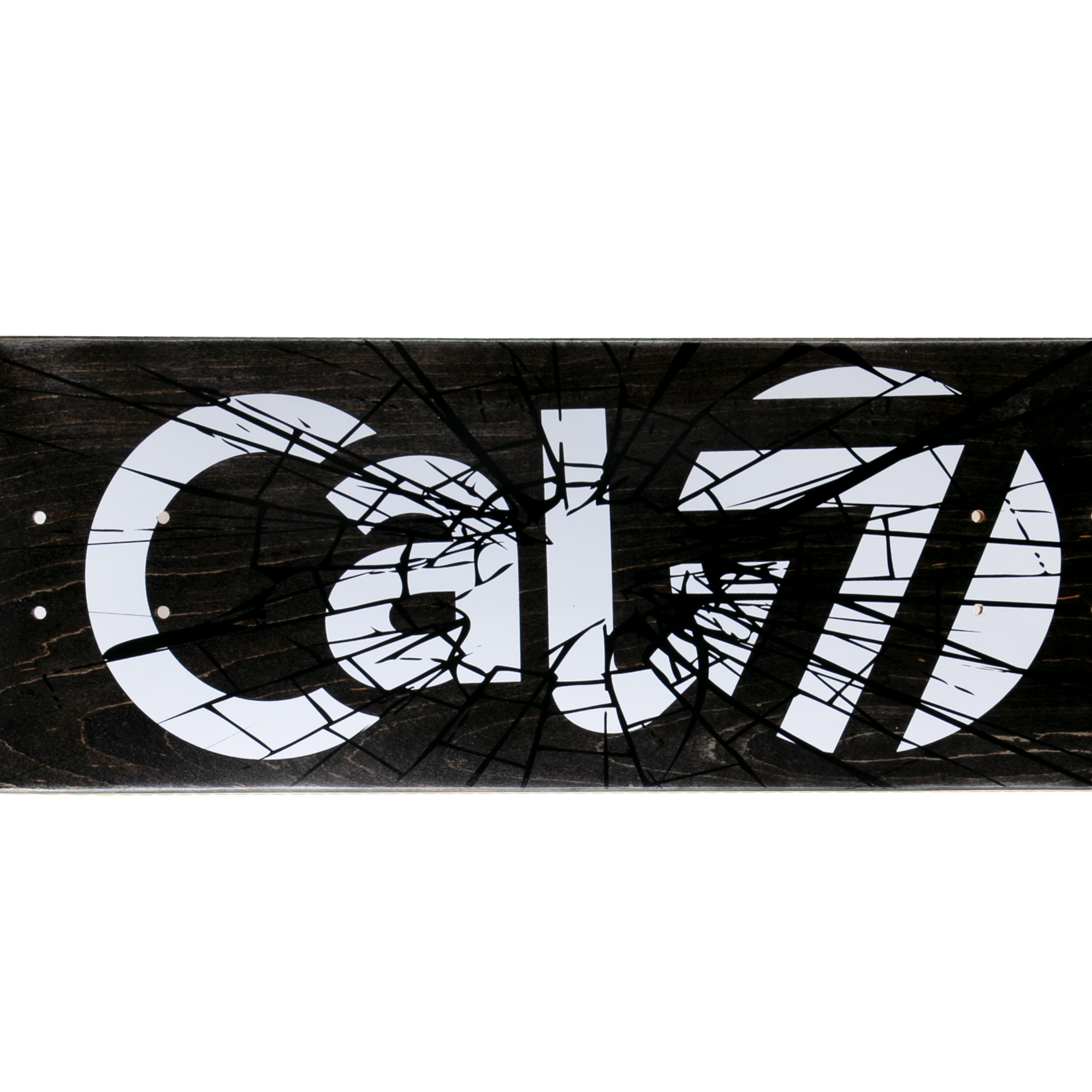 Cal 7 Graphic Skateboard Deck | Canadian Maple | 8.0 Inch (Heist)