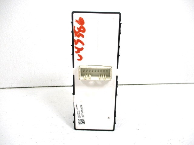 Pre-Owned 2020-2022 Kia Soul Driver Master Window Door Lock Switch OEM LKQ (Good)