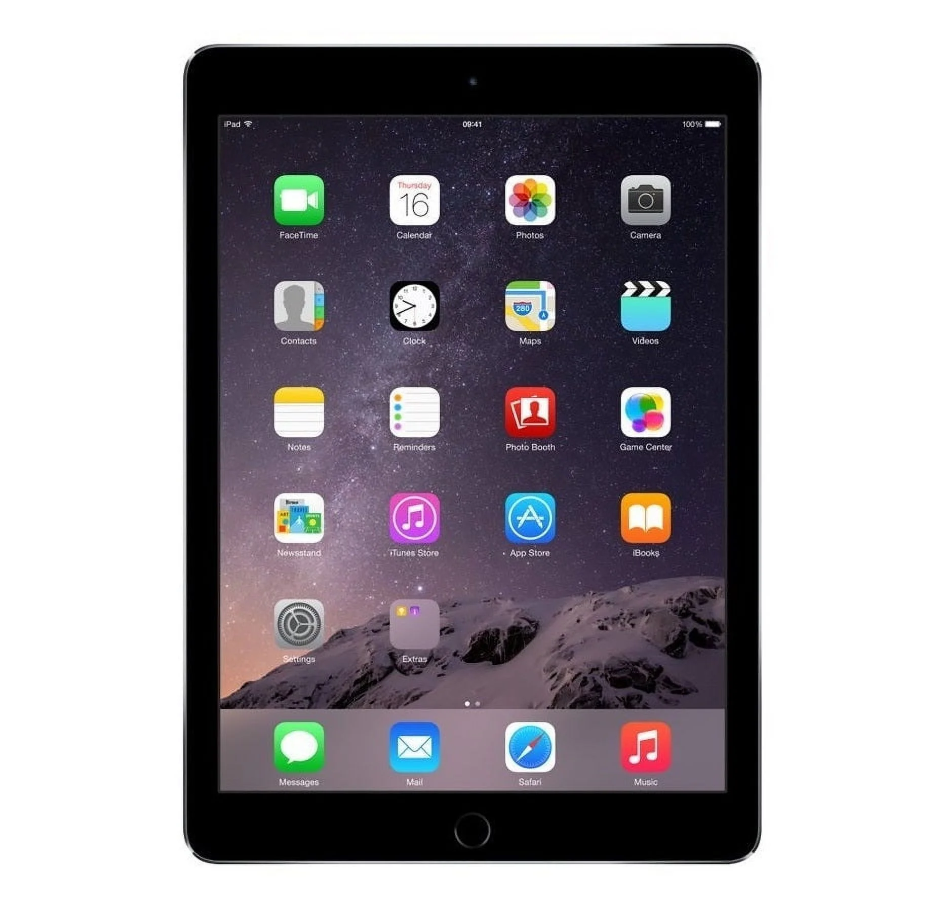 Restored Apple iPad Air 2 9.7