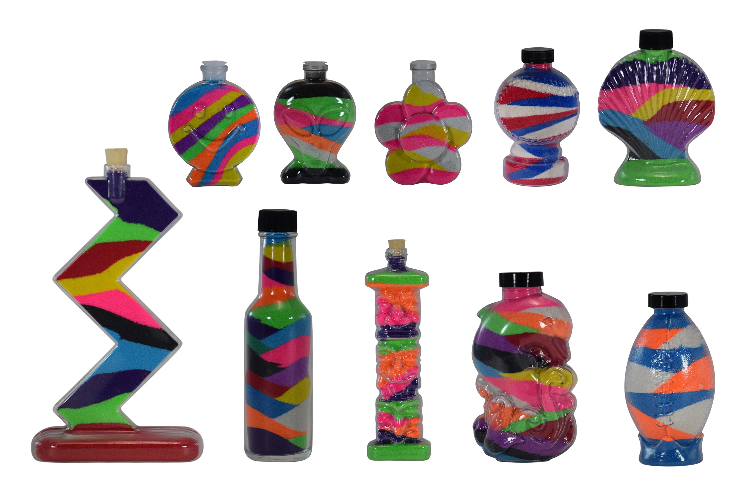 25lb Bag Blue Colored Art Sand