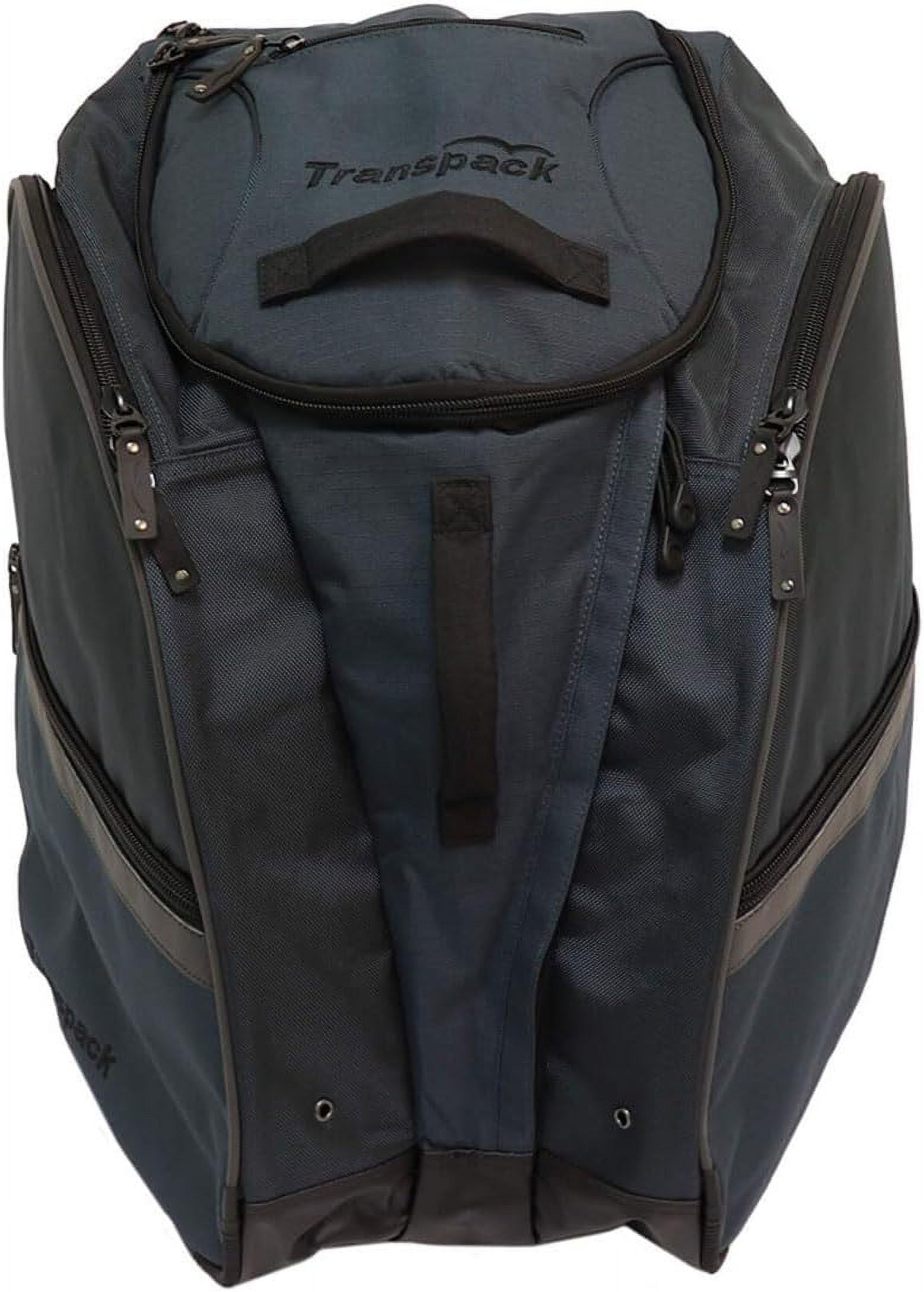 COMPETITION PRO Unisex Water-Resistant 80 L Ski/Snowboard Boot Helmet Goggles & Gear Backpack Bag