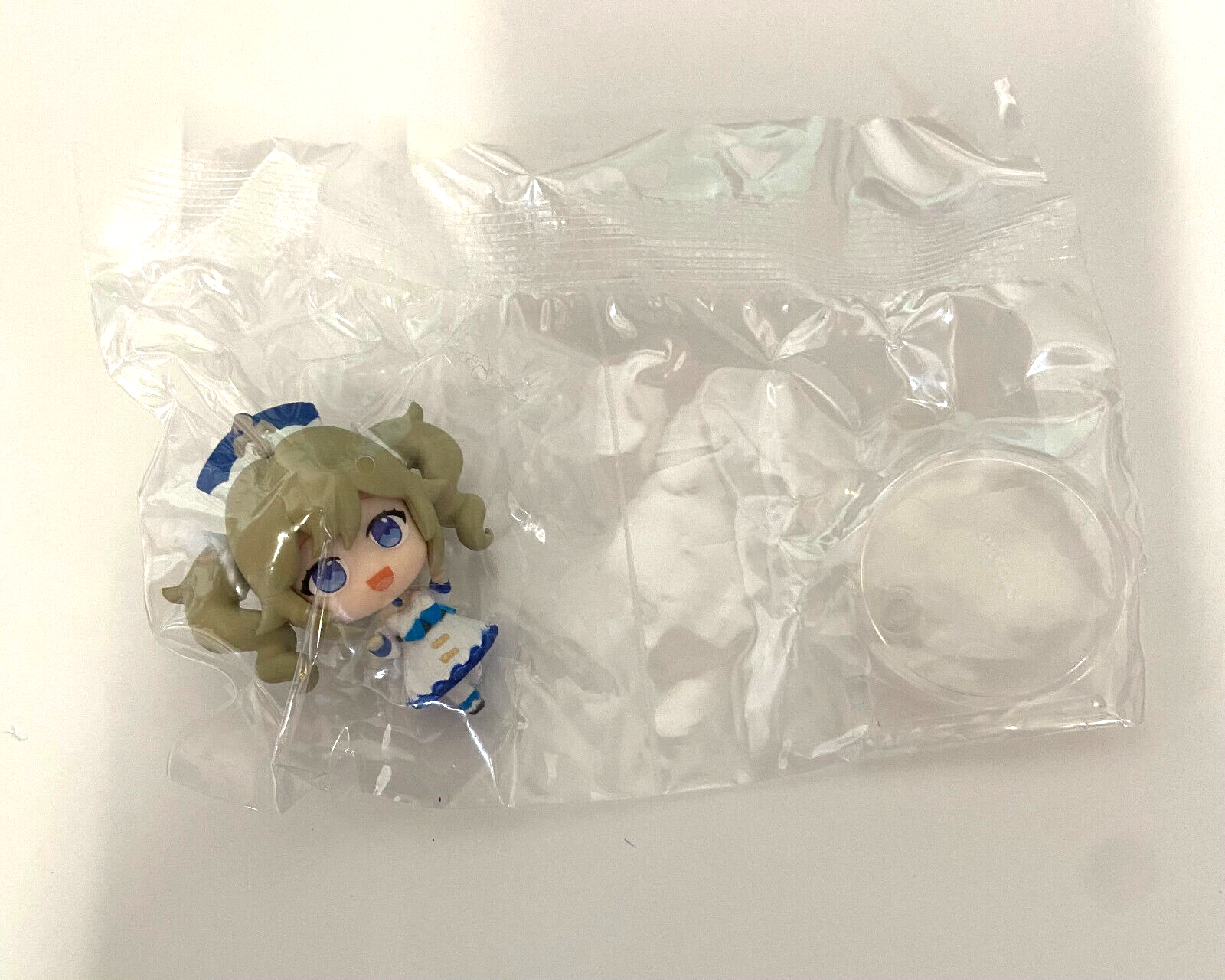 Genshin Impact Bushiroad Music Collection Figure Vol.3 - Barbara