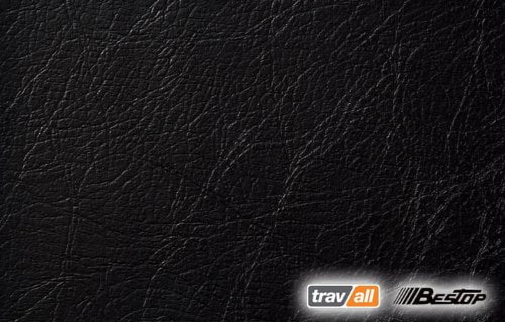 Bestop Traditional Bikini Top (Black) Fits select: 1972-1974 AMERICAN MOTORS JEEP, 1975 JEEP JEEP