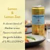 S.Pellegrino Lemon & Lemon Zest Flavored Lemon & Lemon Zest; Lemon & Lemon Zest Water 44.6 fl oz.