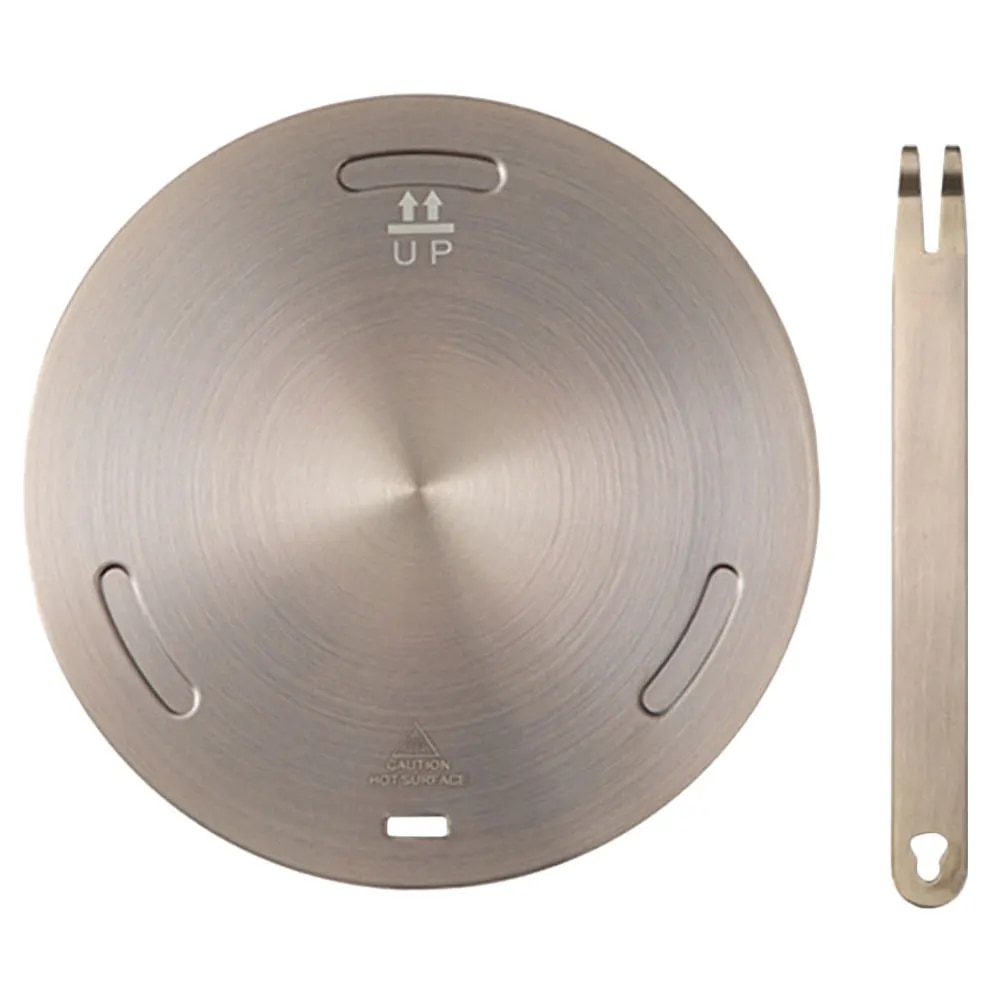 Induction Cooker Heat Conduction Plate Adapter Kitchen Heating Cooktop Stovetop Diffuser Radiating Converter Rose Gold