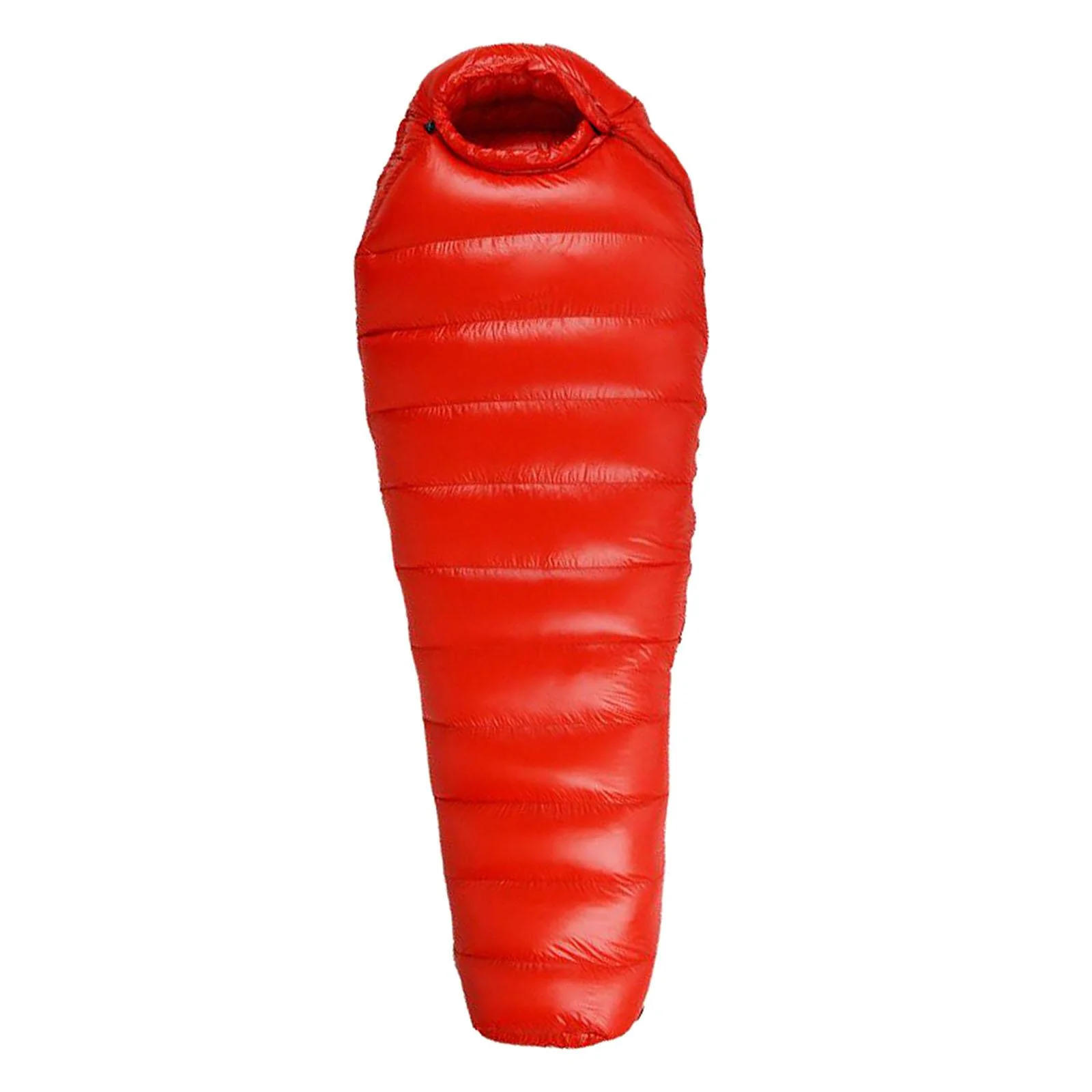 210x80x50cm Down Sleeping Bag, Adult 1-Person Degree Compact Portable Camping Hiking Insulated Sleep Bag with Storage 400g, 210x80cm