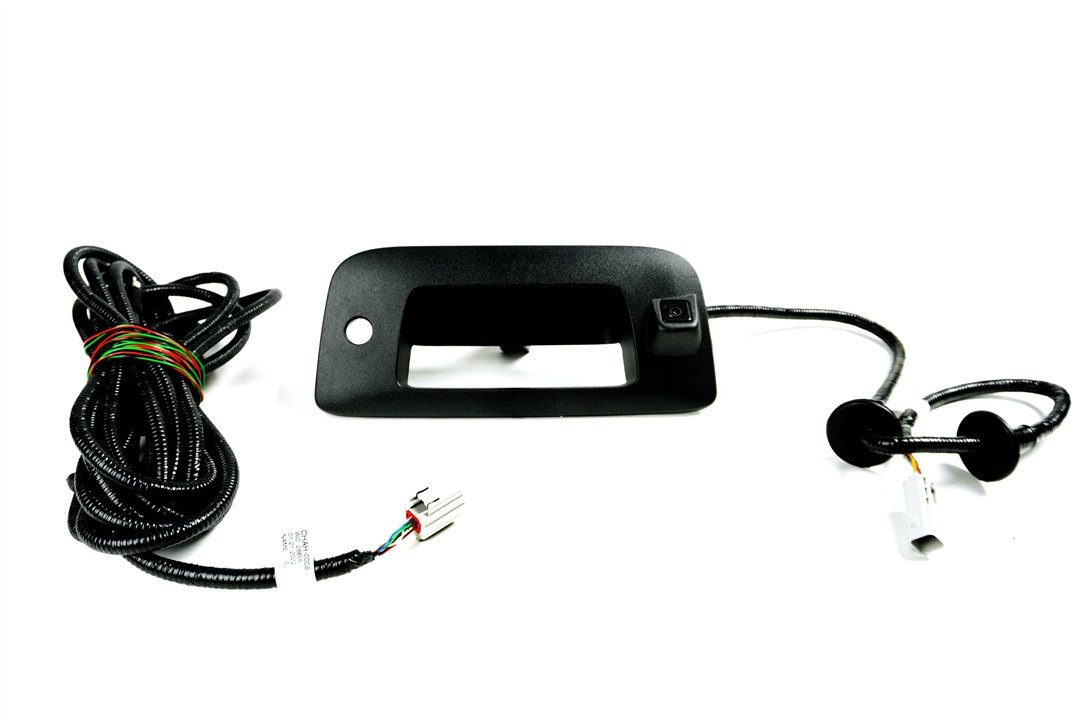 Brandmotion Silverado/Sierra OEM Tailgate Handle Camera 2007-2013