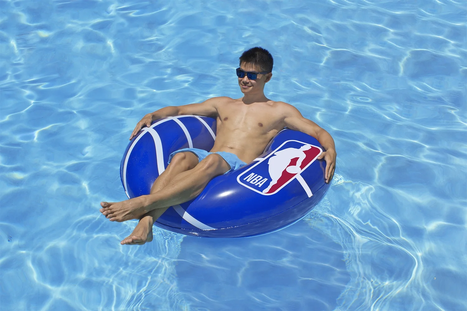 Poolmaster NBA Tube