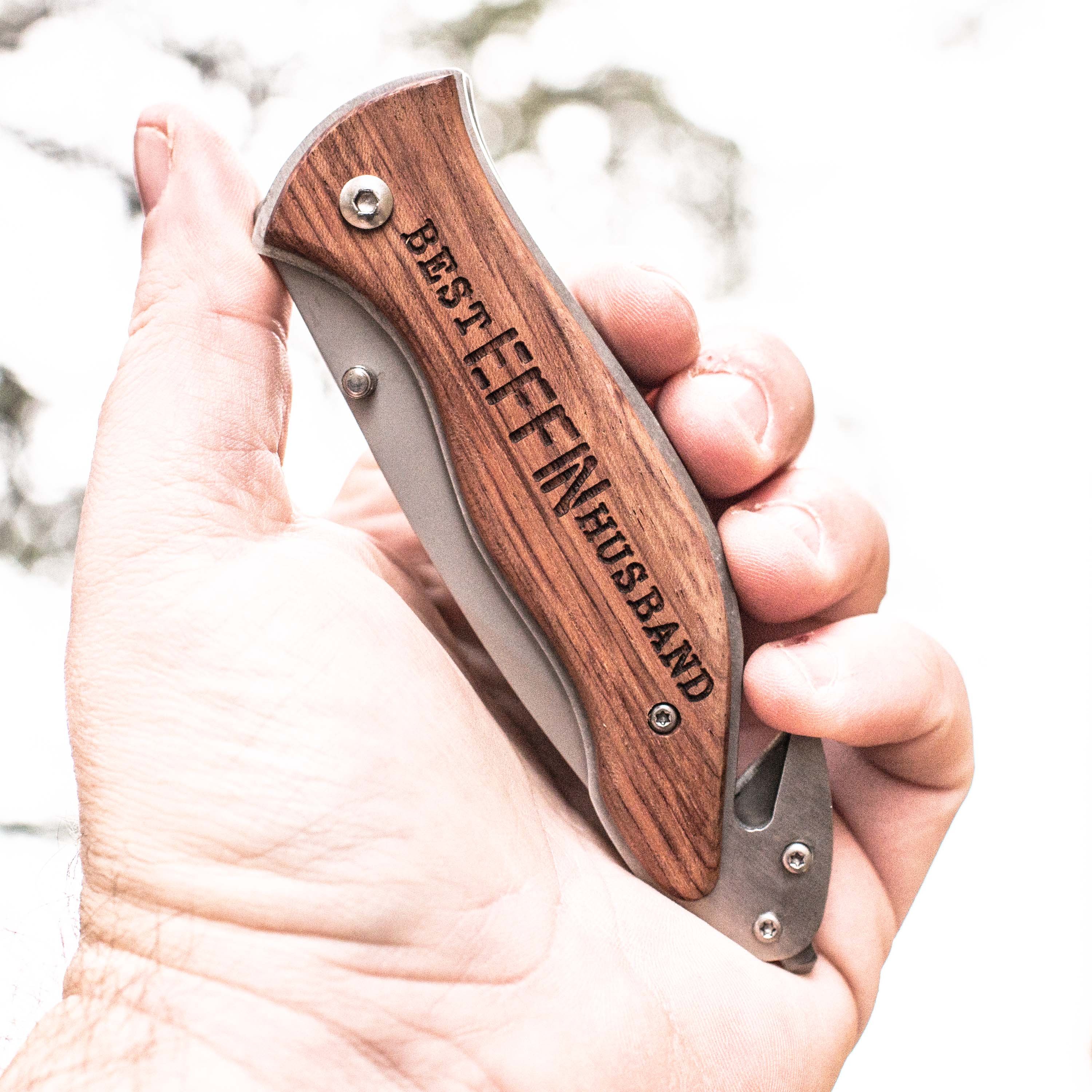 Knife - Best Effin Husband 138