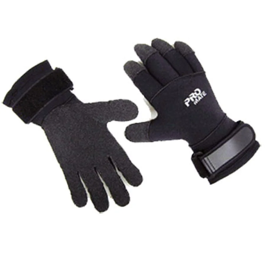 Promate 3mm Kevlar Palm Scuba Diving Snorkeling Gloves - GL693