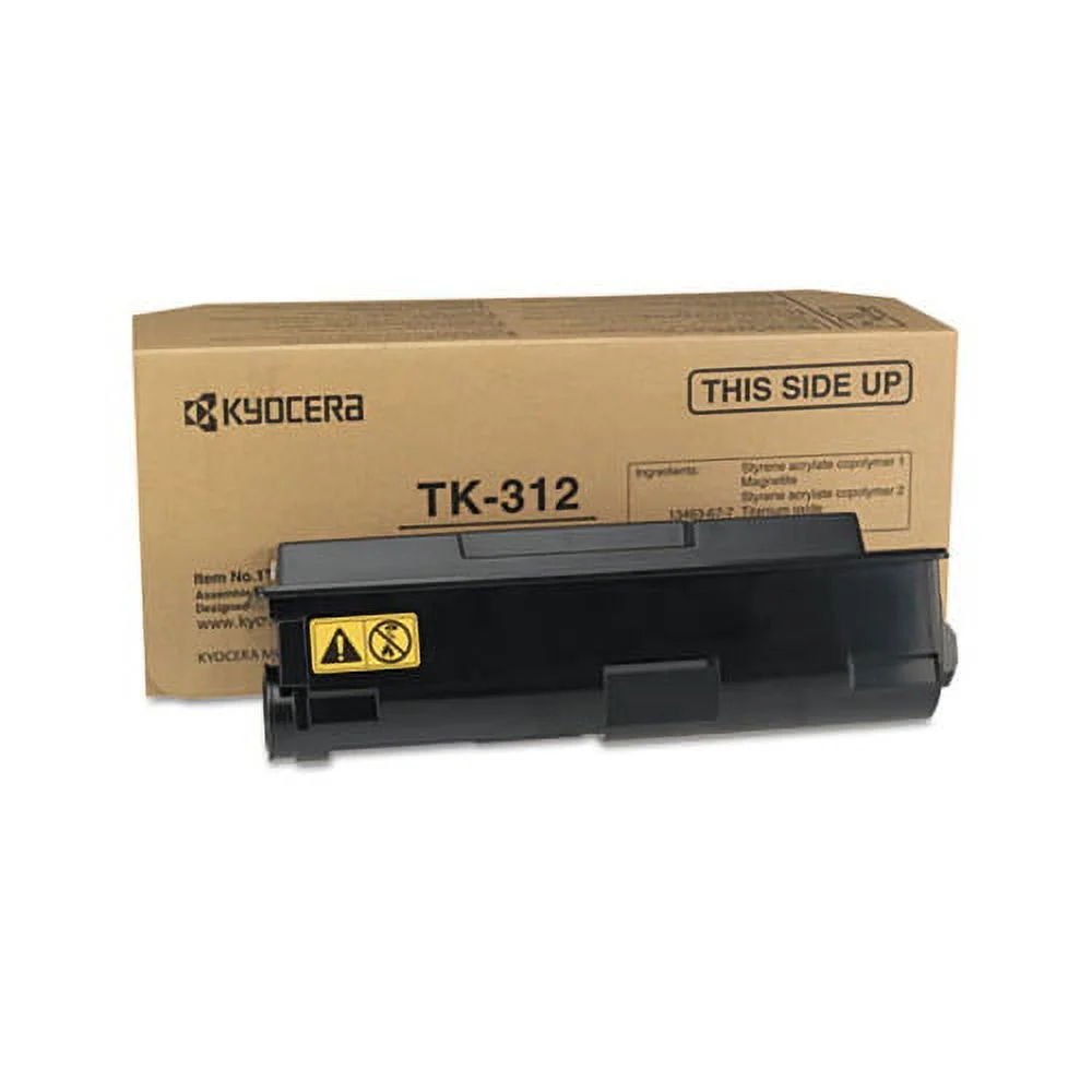 TK312 Toner 12000 Page-Yield, Black