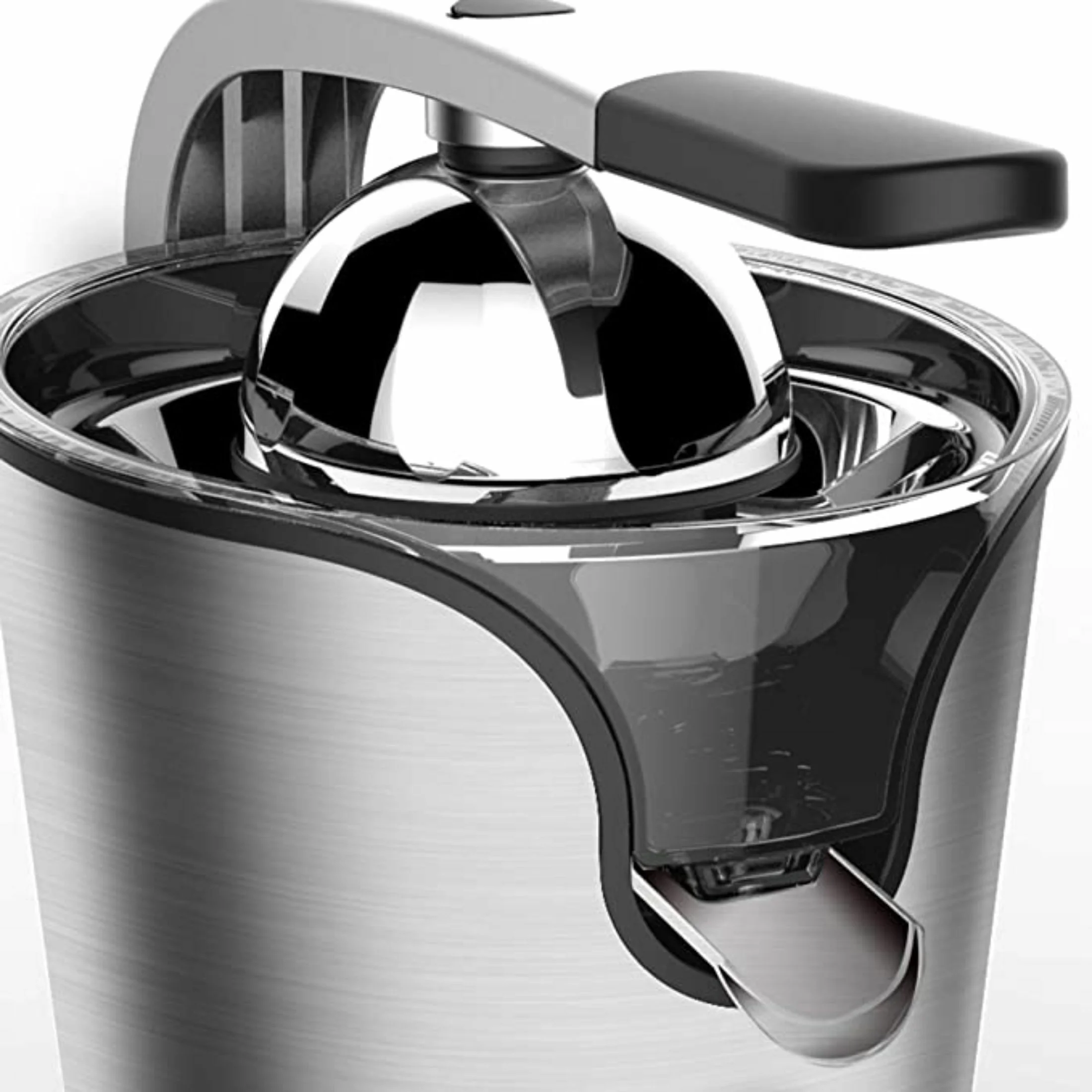 Frigidaire 160-Watt Electric Citrus Juicer Stainless-Steel