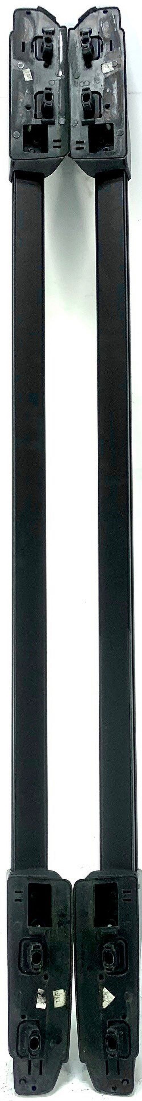 Pre-Owned 2009-2011 Honda Pilot Driver LH and Passenger RH Roof Rack Rails OEM (Good)