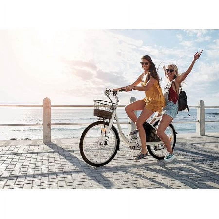 ECOTRIC Electric Bike EBike 26