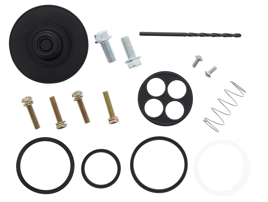 All Balls Racing 60-1220 Fuel Tap Repair Kit – Honda Rivet Style
