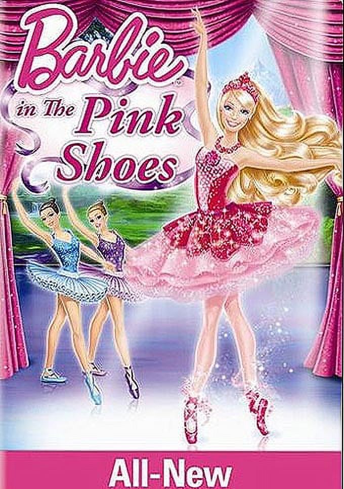 Pre-owned - Barbie in the Pink Shoes (DVD)