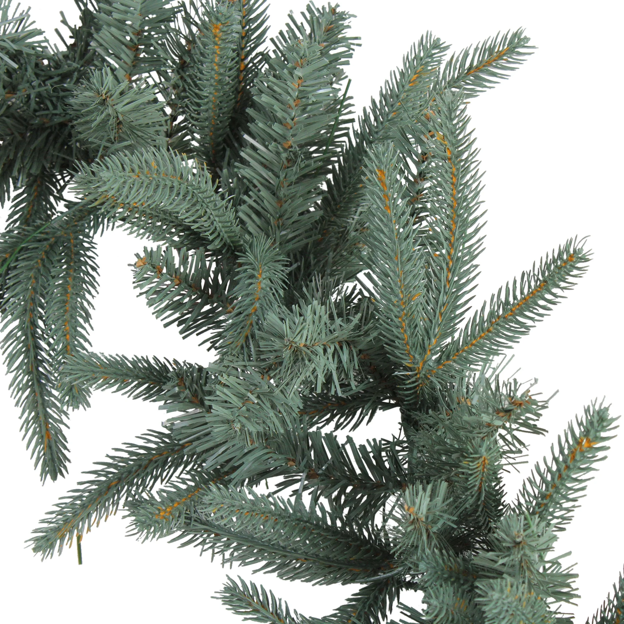 Northlight Real Touch™️ Washington Frasier Fir Artificial Christmas Garland - Unlit - 9' x 12