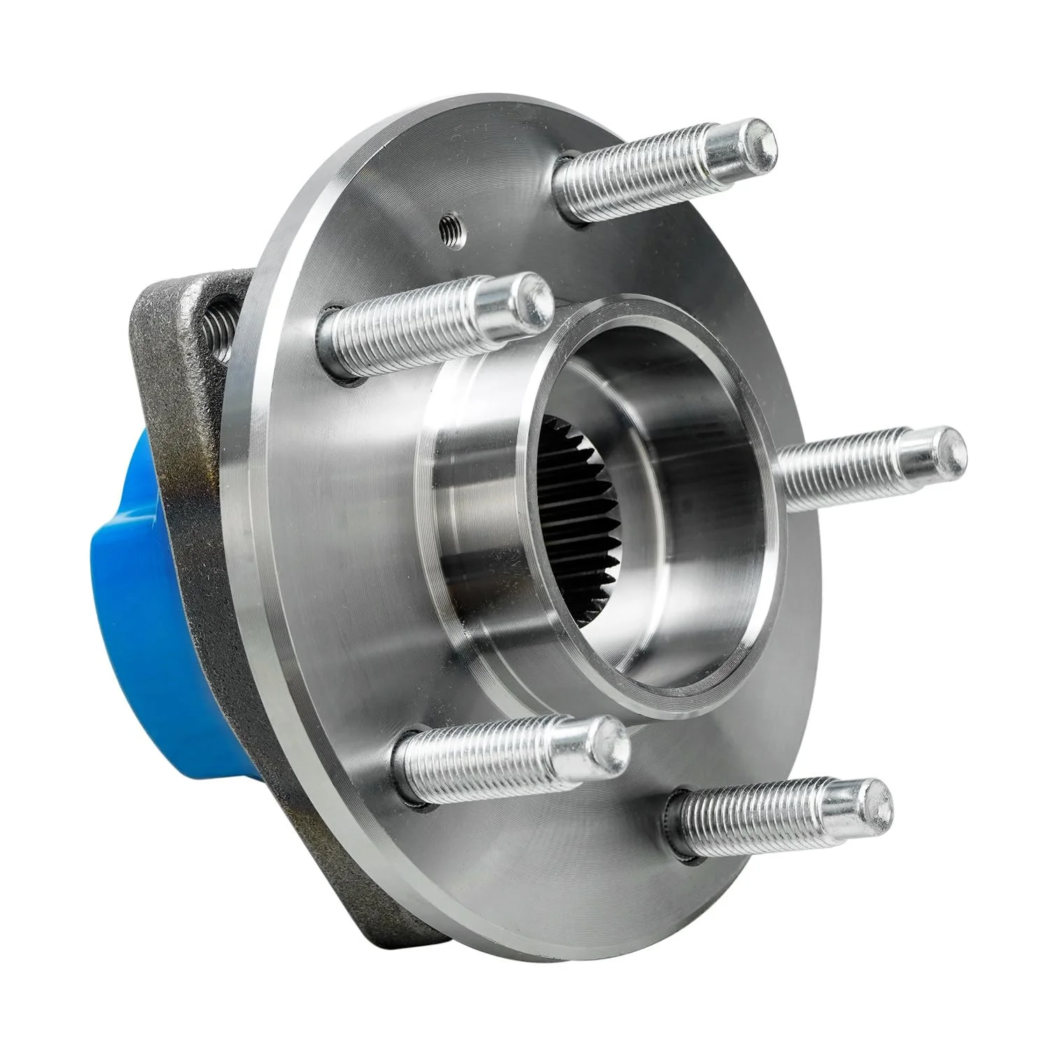 Detroit Axle - Front Wheel Bearing Hub Assembly Replacement for Chevy Venture Buick Allure Pontiac Aztek Fits select: 2006-2008 CHEVROLET IMPALA LT, 2000-2005 CHEVROLET IMPALA