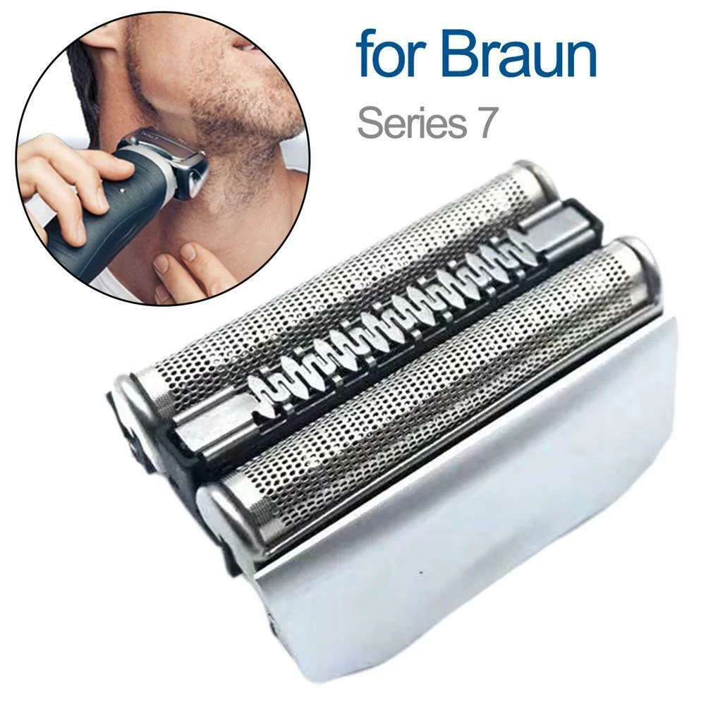 2pcs Replacement Foil and Cutter Cartridge For Braun 70S Series 7 790cc Shavers US