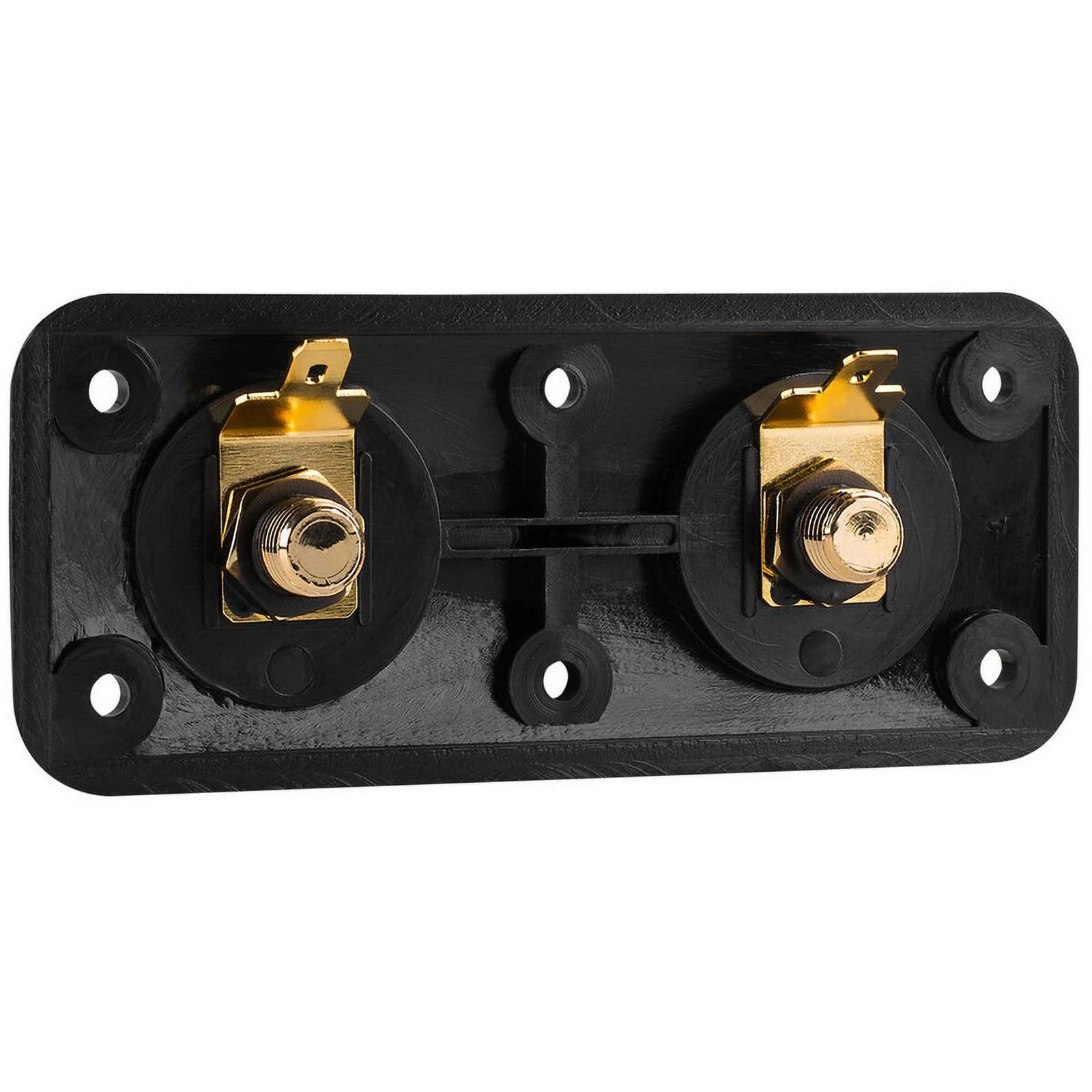 Parts Express Supreme Binding Post Banana Jack Power Speaker Terminal