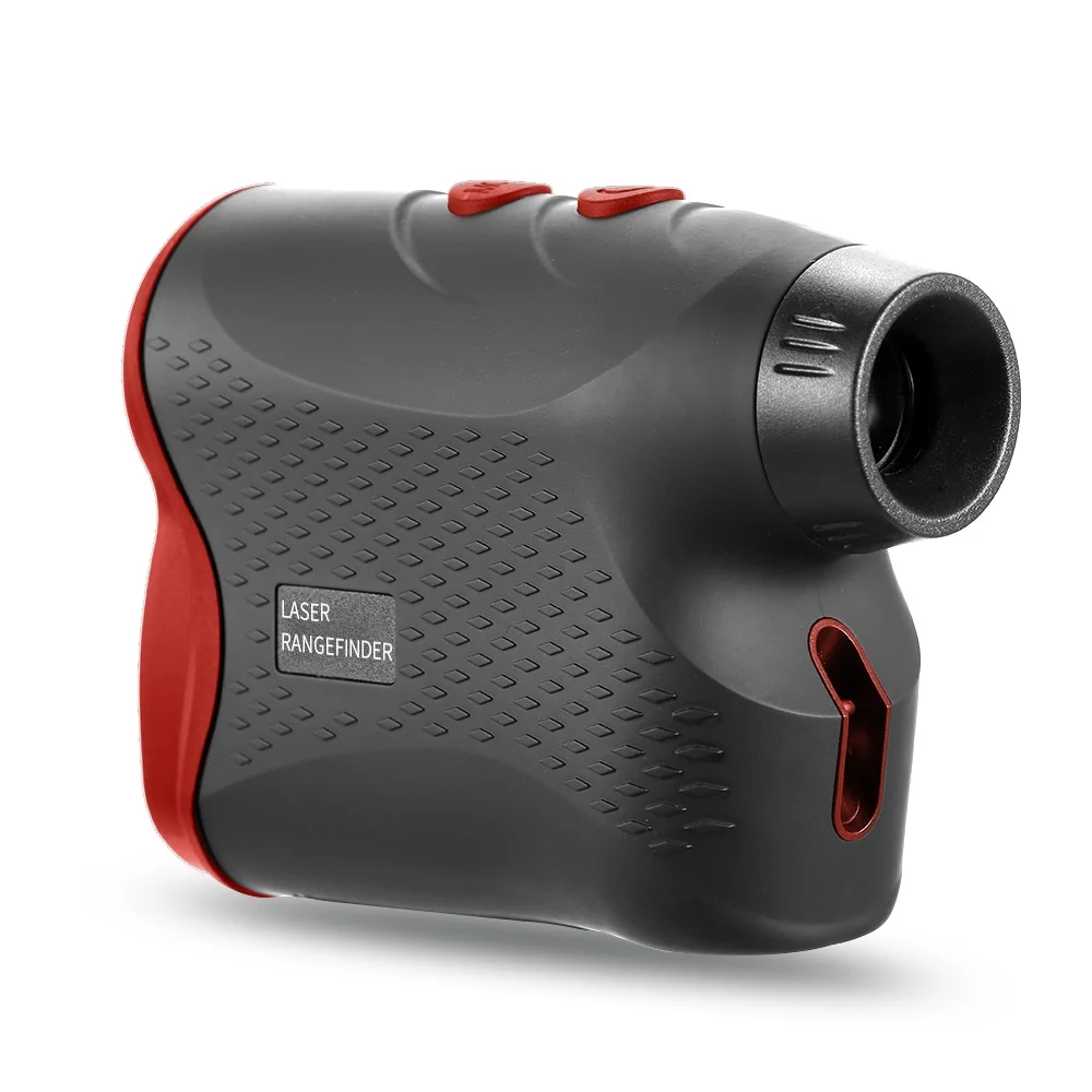 ametoys 600M / 900M Rangefinder Distance Meter Speed Tester Finder Digital Measurement Monocular Telescope