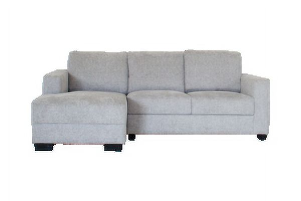 Roy Grey Sectional - 211.0 - Elevate Comfort & Style