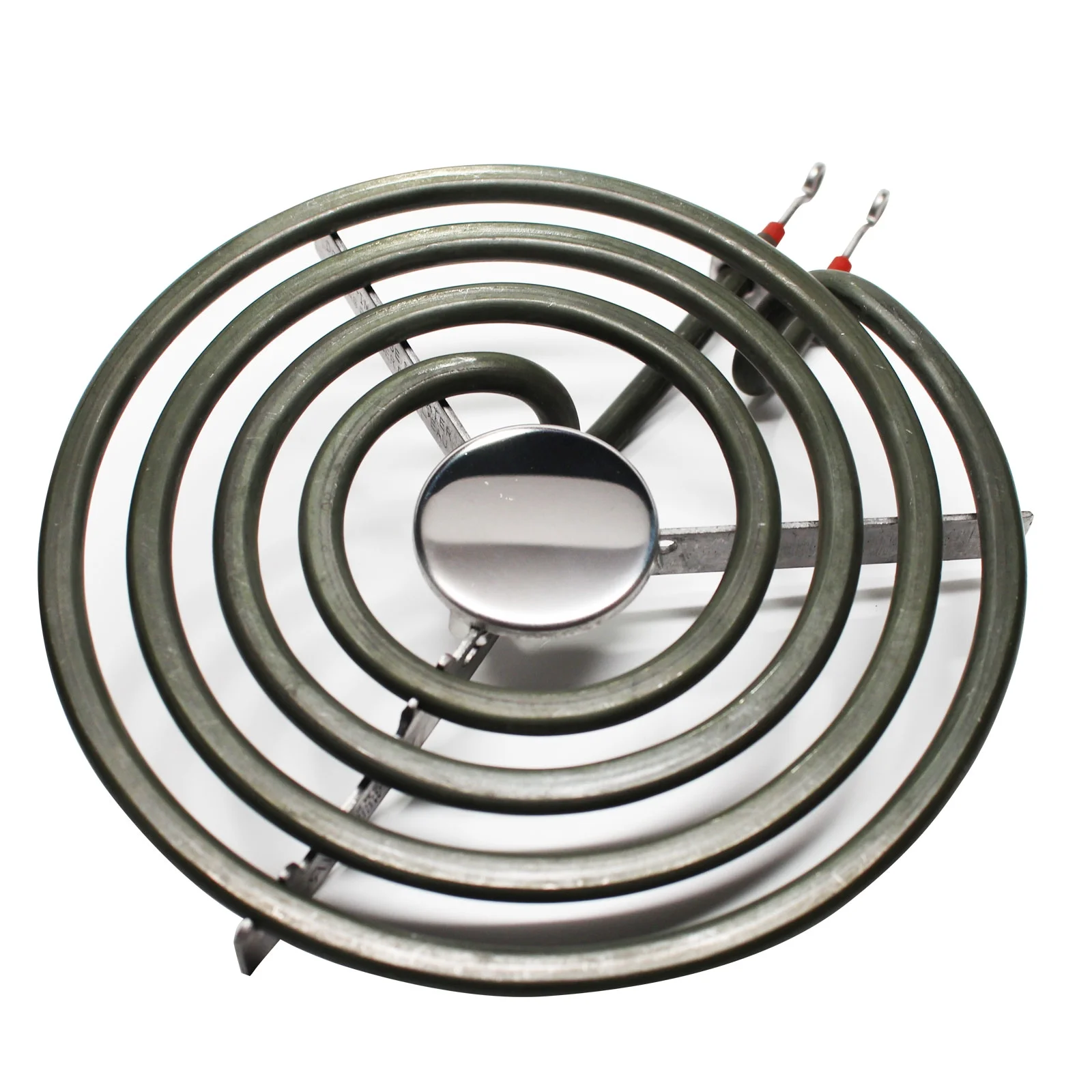 Replacement Estate FES350BW0 6 inch 4 Turns Surface Burner Element - Compatible Estate 660532 Heating Element for Range, Stove & Cooktop