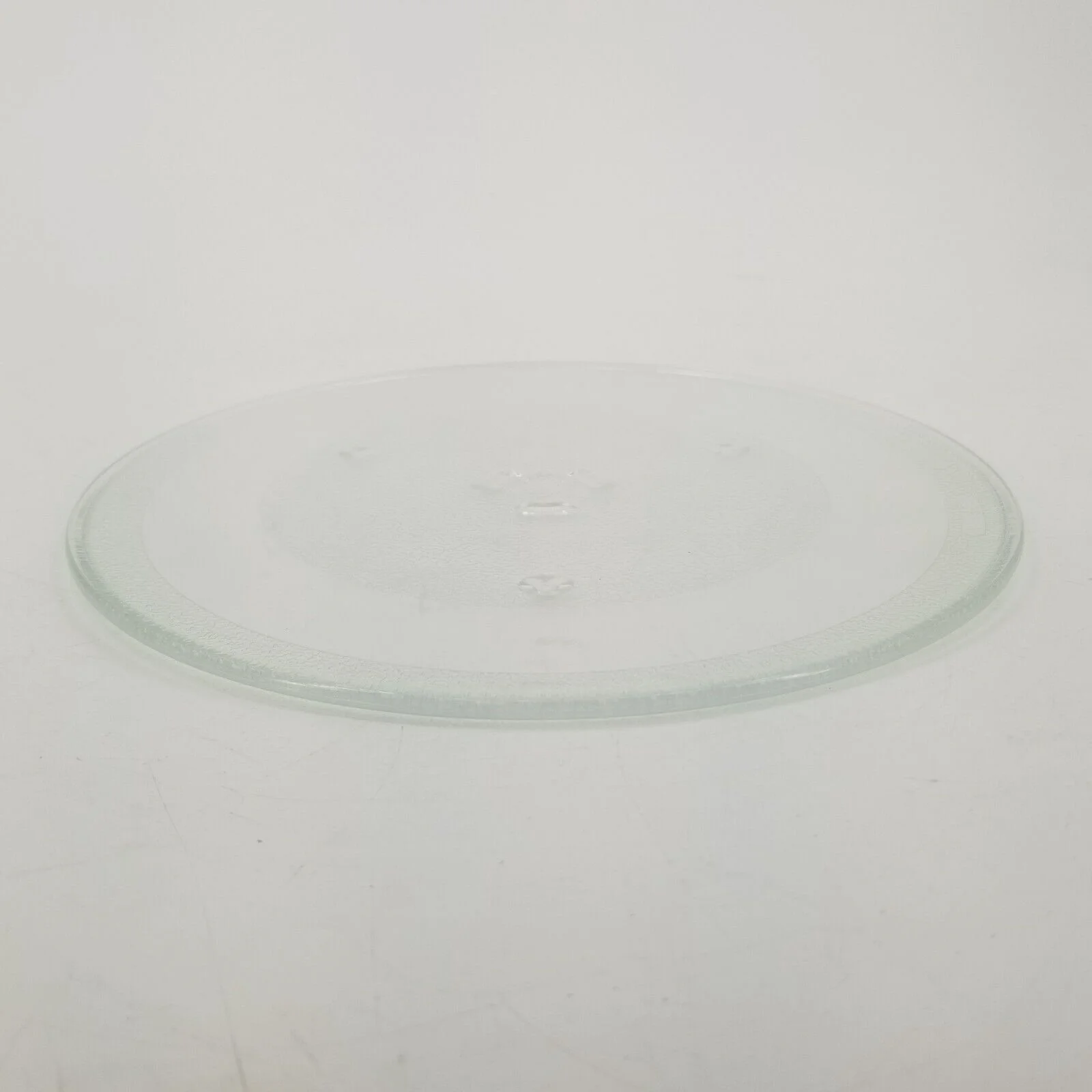 New OEM Samsung Microwave Glass Turntable Plate WB49X10097