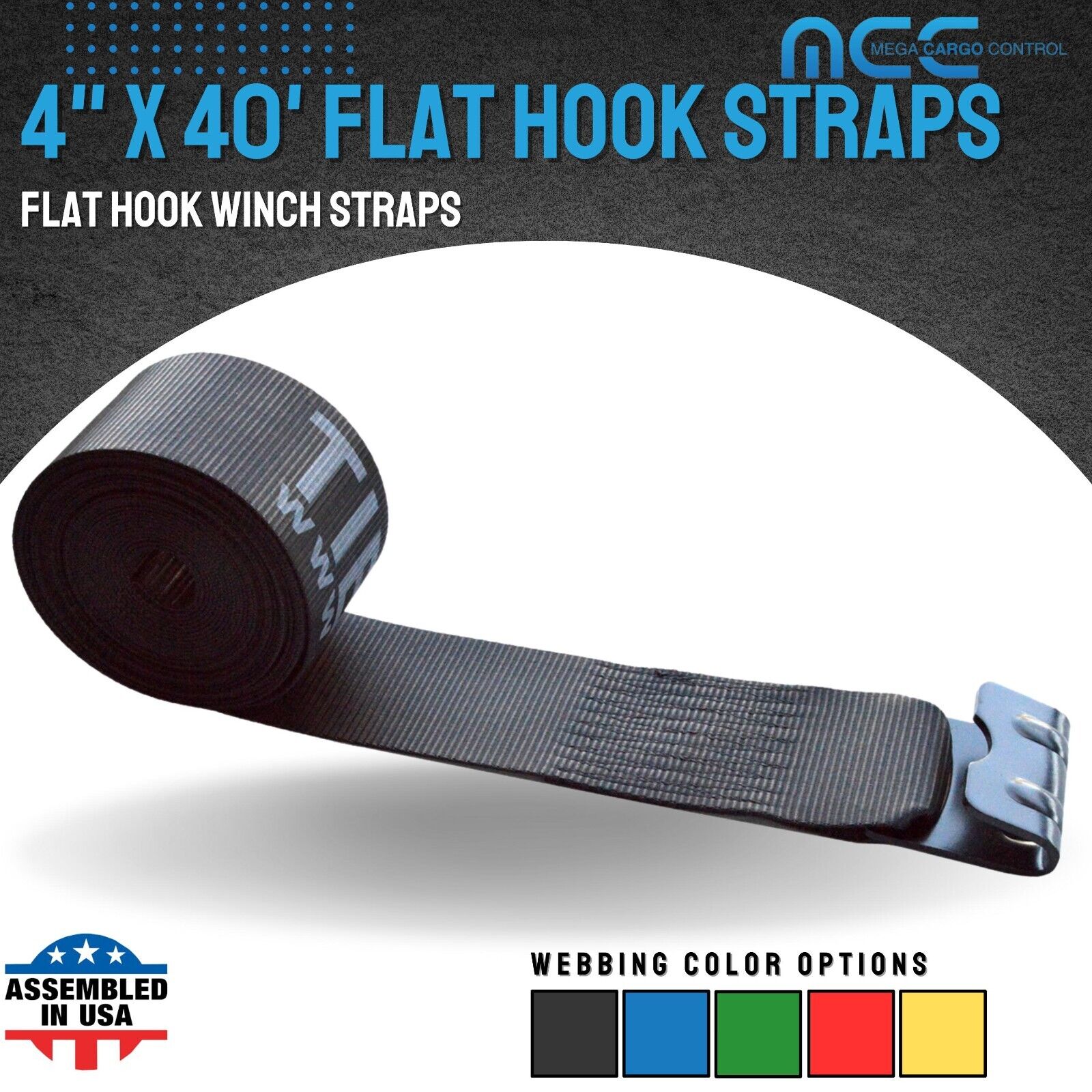 Mega Cargo Control USA 4